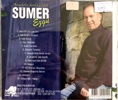 Sümer Ezgü / Anadolu'dan Geldik CD