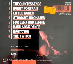 Quincy Jones And His Orchestra / The Quintessence CD
