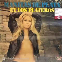 Manitas De Plata / Et Los Plateros LP