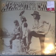 Aphrodite's Child - It's Five O'Clock LP