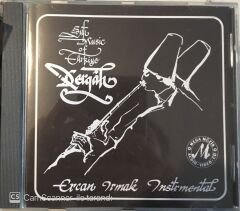 Sufi Music Of Türkiye Dergah - Ercan Irmak Inst. CD