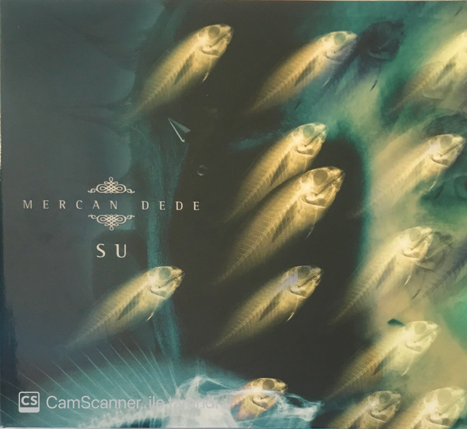 Mercan Dede Su CD