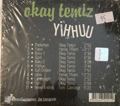Okay Temiz Yihhuu CD