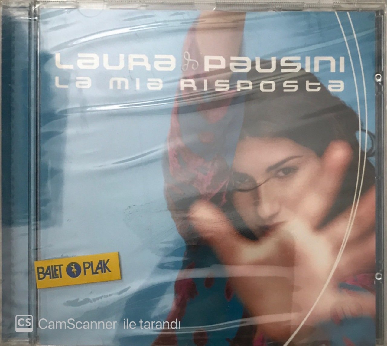 Laura & Pausini La Mia Risposta CD