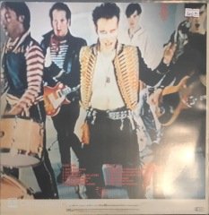 Adam And The Ants Kings Of The Wild Frontier LP