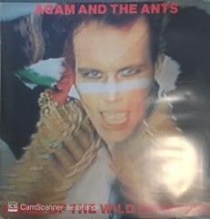Adam And The Ants Kings Of The Wild Frontier LP