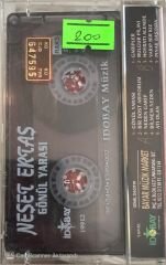 Neşet Ertaş - Gönül Yarası KASET