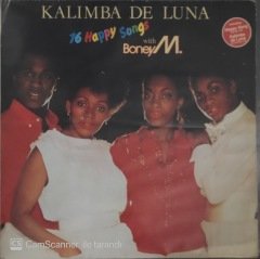 Kalimba De Luna 76 Happy Songs With Boney M. LP