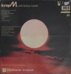 Kalimba De Luna 76 Happy Songs With Boney M. LP