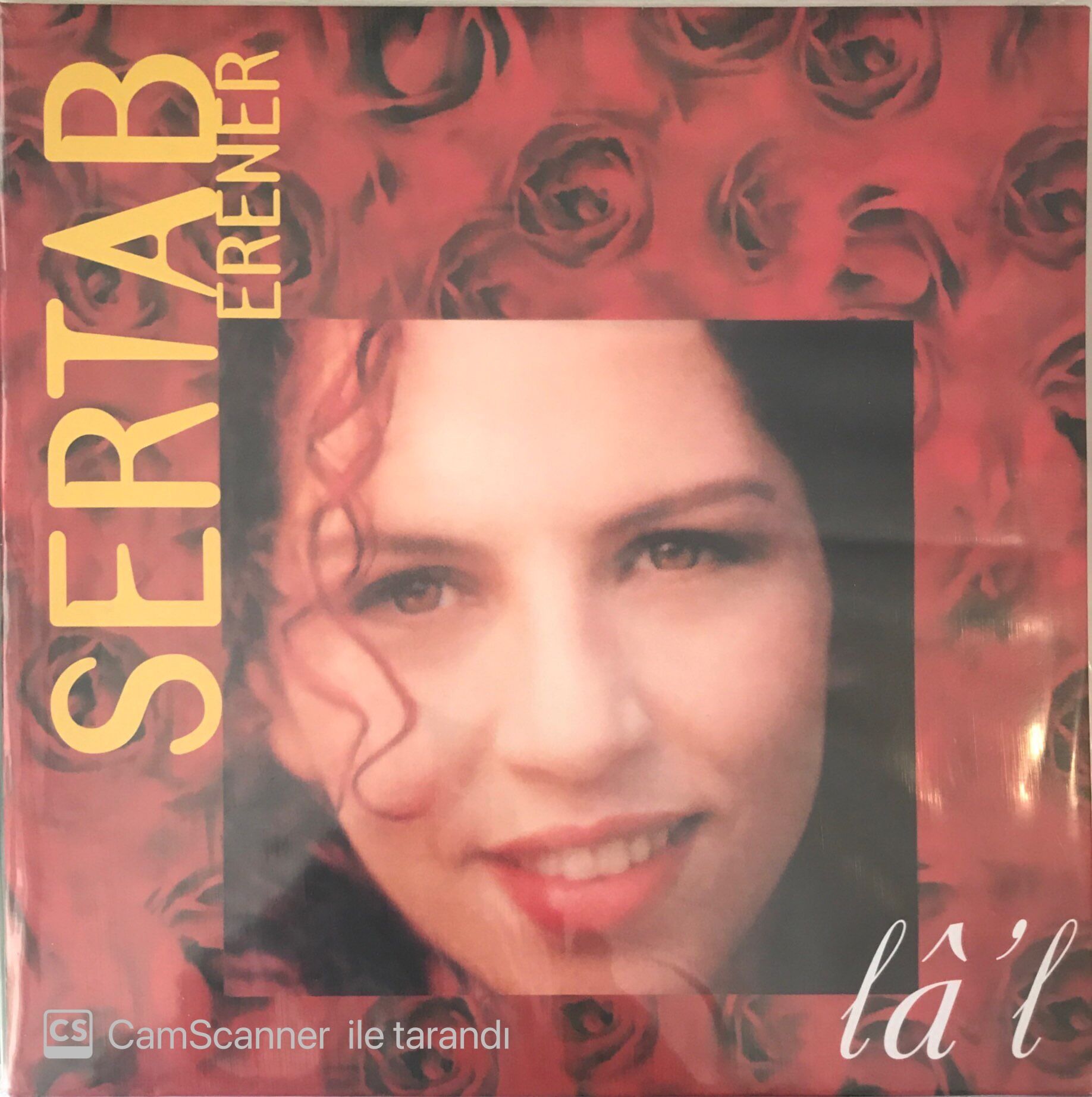 Sertab Erener La'l LP