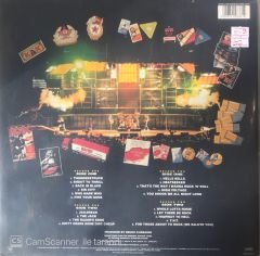 AC/DC Lıve Double LP