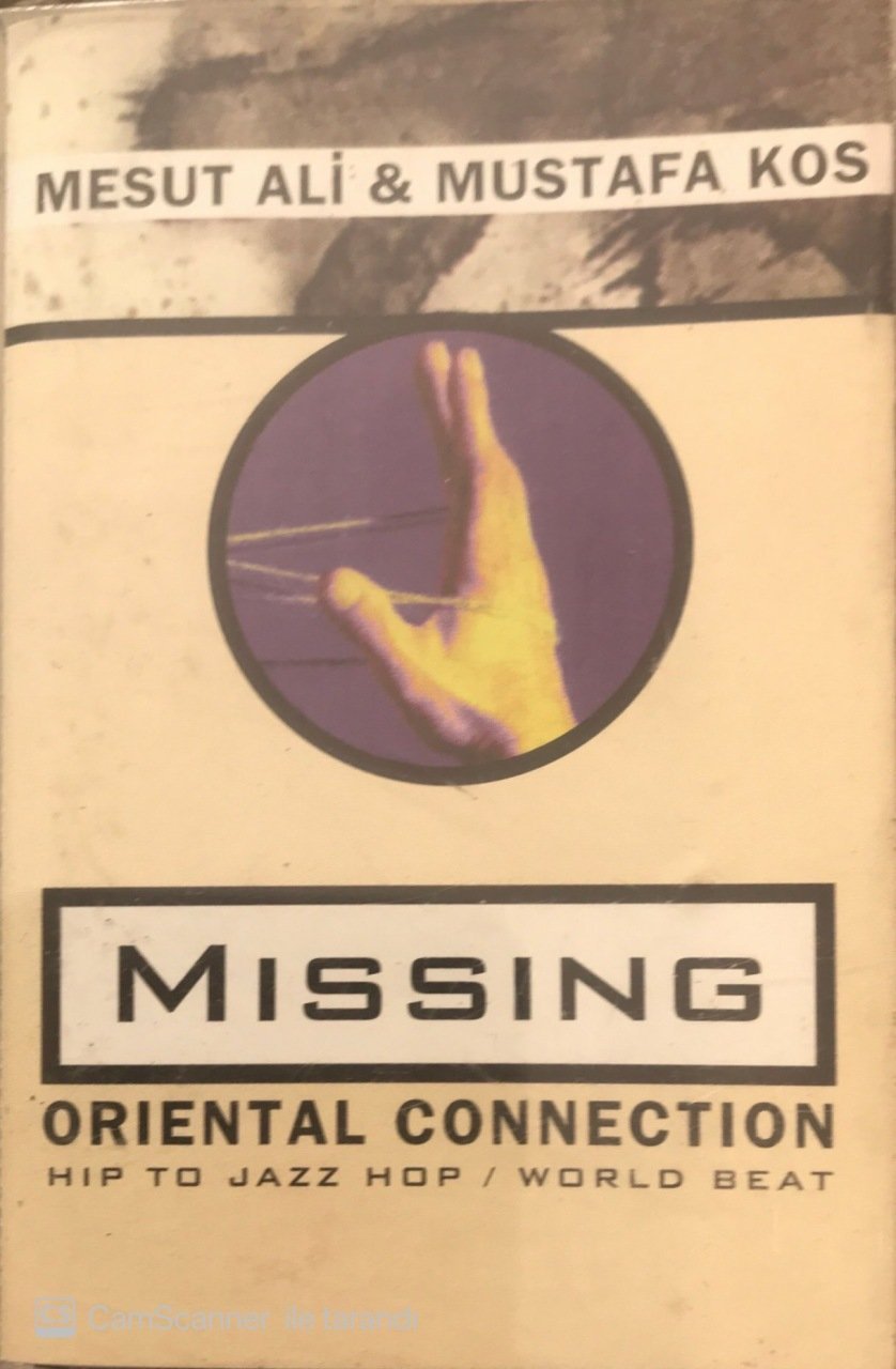 Mesut Ali&Mustafa Kos Missing KASET