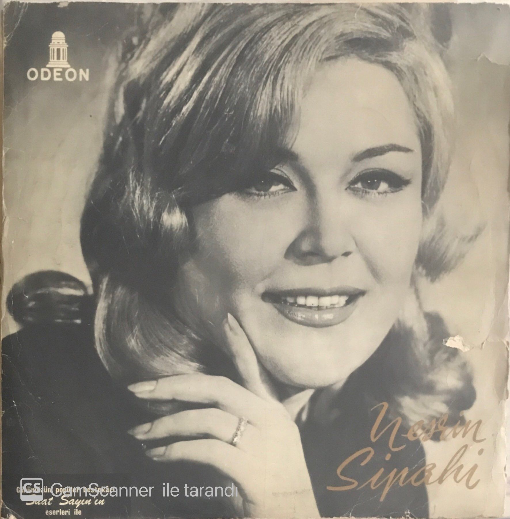 Nesrin Sipahi - Günümüzün Popüler Bestekarı Suat Sayın'ın Eserleri İle LP