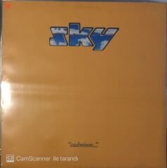 Sky - Cadmium LP