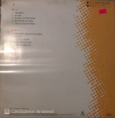 Sky - Cadmium LP