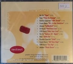This Is Acid Jazz  : New Voices Take Two  CD