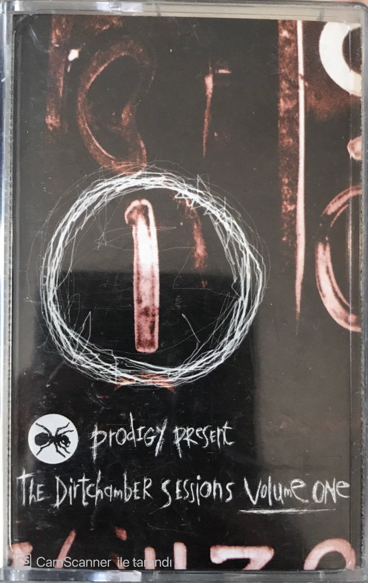 Prodigy Presents Dirtchamber Sessions Volume One KASET