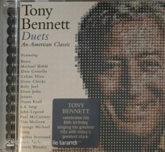 Tony Bennett Duets An American Classic CD