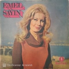 Emel Sayın Dikenli Aşk 45lik