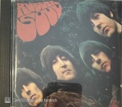 The Beatles Rubber Soul CD