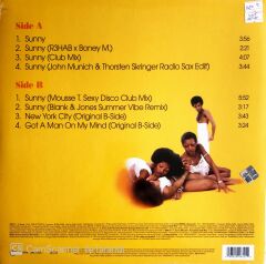 Boney M - Sunny MAXI