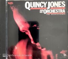 Quincy Jones And His Orchestra / The Quintessence CD