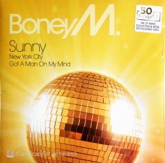 Boney M - Sunny MAXI