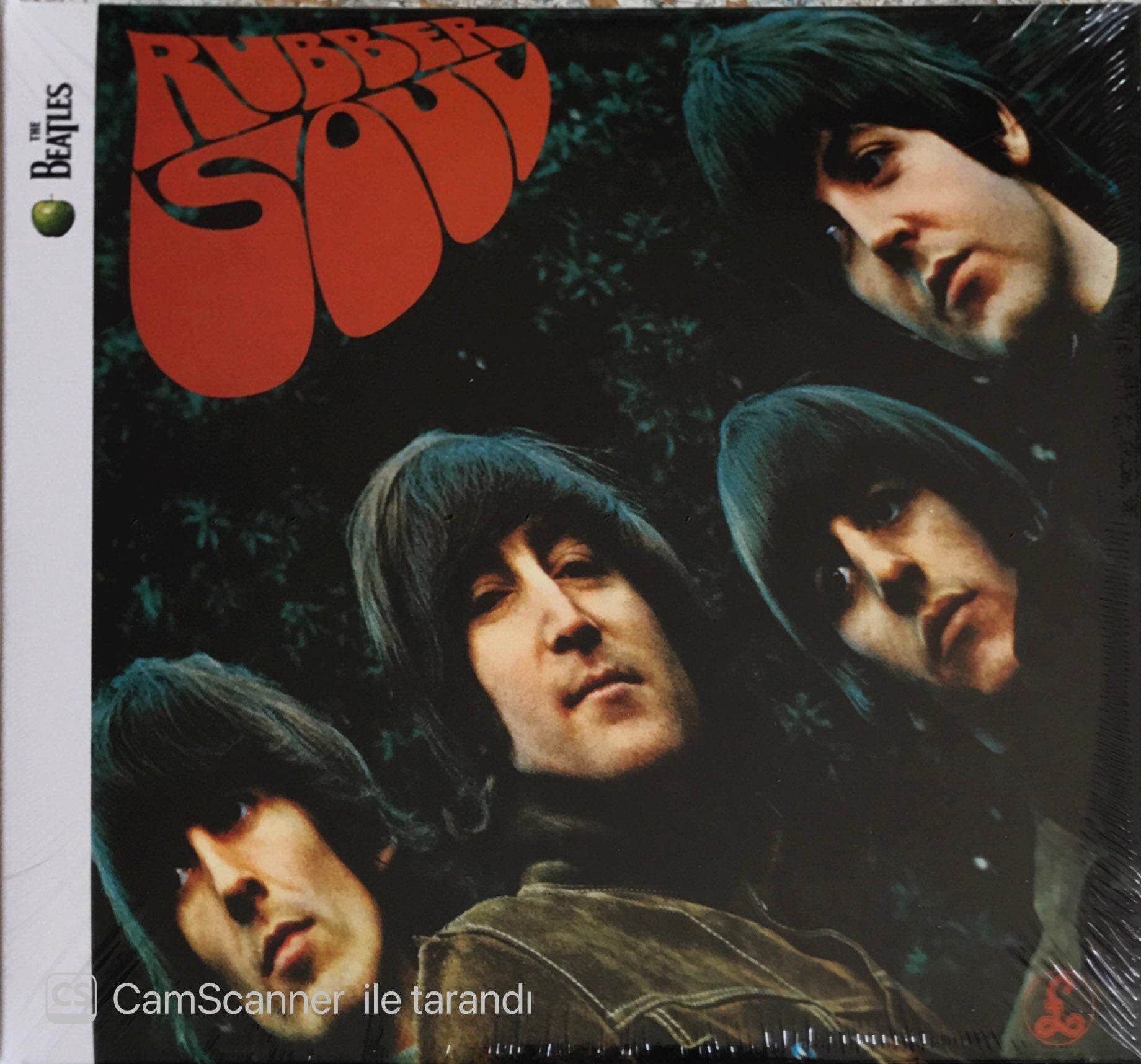 The Beatles - Rubber Soul - CD