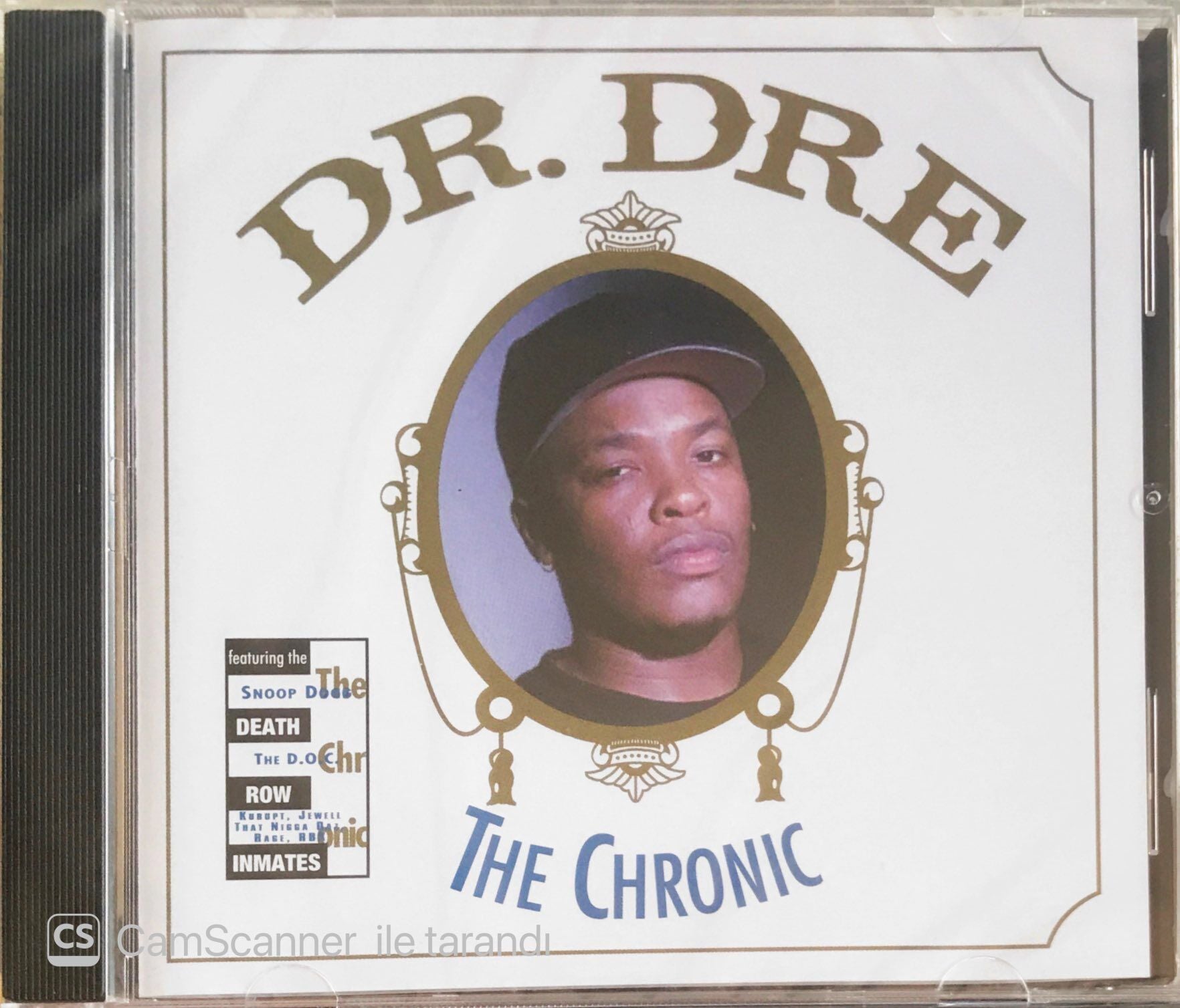 Dr. Dre - The Chronic - CD