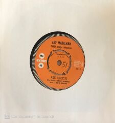 Asu Maralman - Aşk Çiçeği 45lik