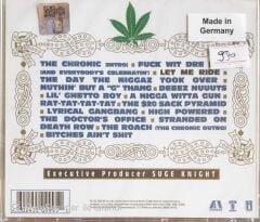 Dr. Dre - The Chronic - CD