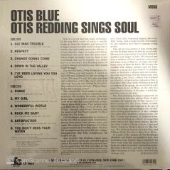 Otis Blue - Otis Redding Sings Soul LP