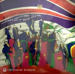 The Buddy Rich Big Band The New One LP