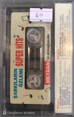 Şarkıların Özlemi - Süper Hits KASET