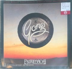 Gong - Expresso II LP