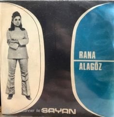 Rana Alagöz Kaderde Ayrılmak Varmış 45lik