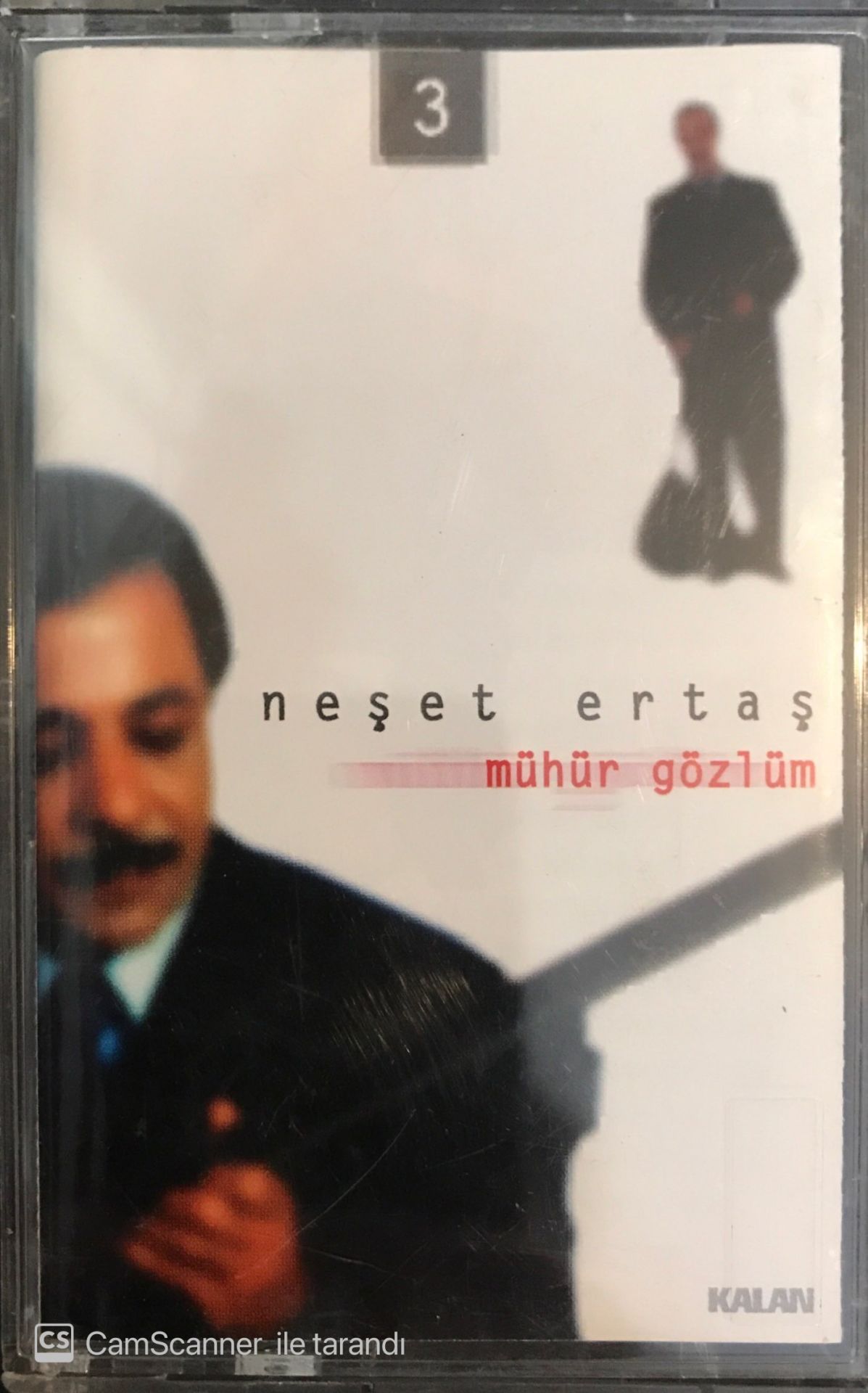 Neşet Ertaş - Mühür Gözlüm KASET