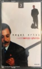 Neşet Ertaş - Mühür Gözlüm KASET