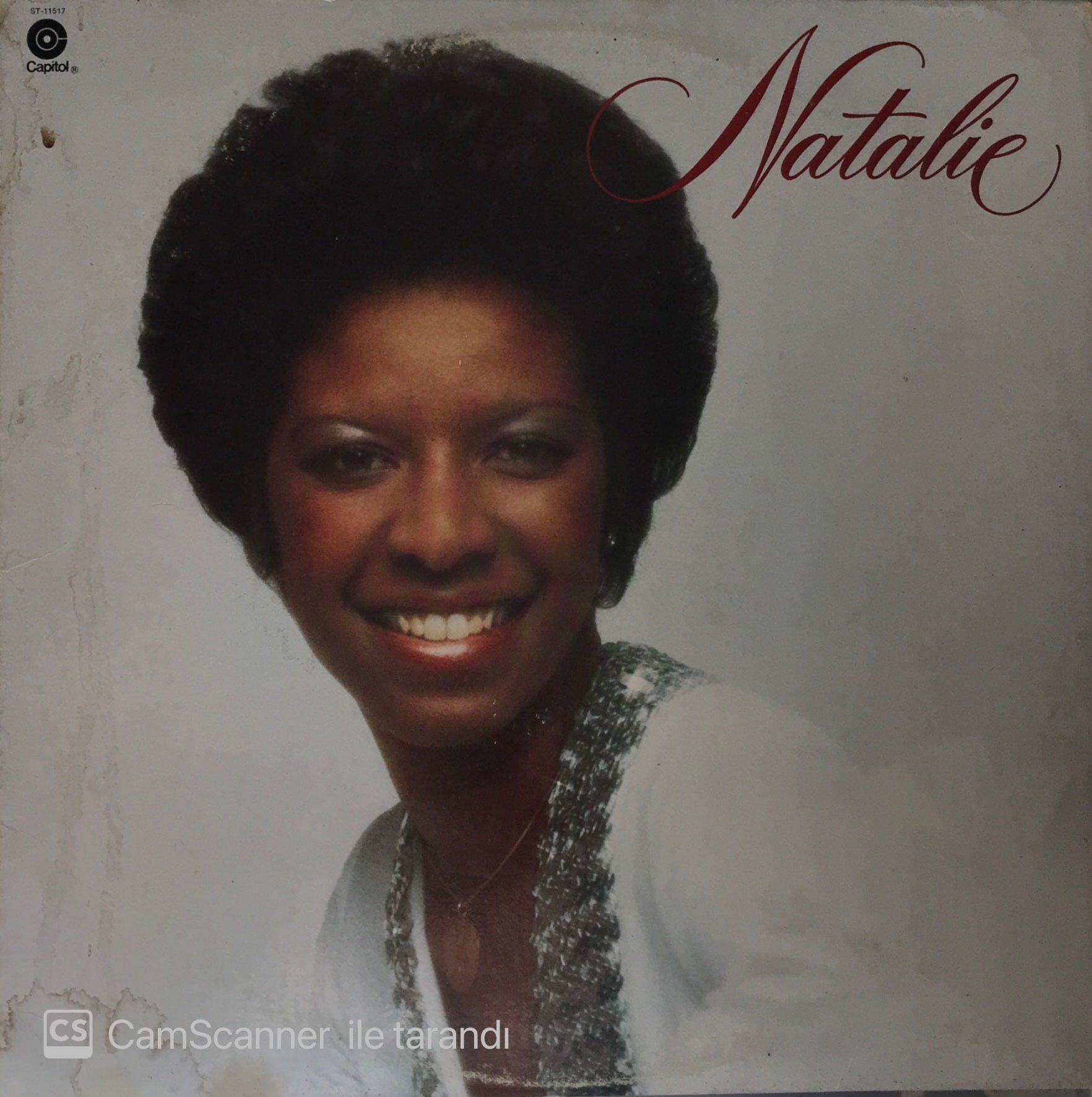 Natalie Cole Natalie LP