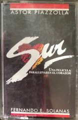 Astor Piazzolia Sur KASET