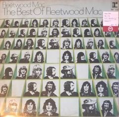 Fleetwood Mac - The Best Of Fleetwood Mac LP