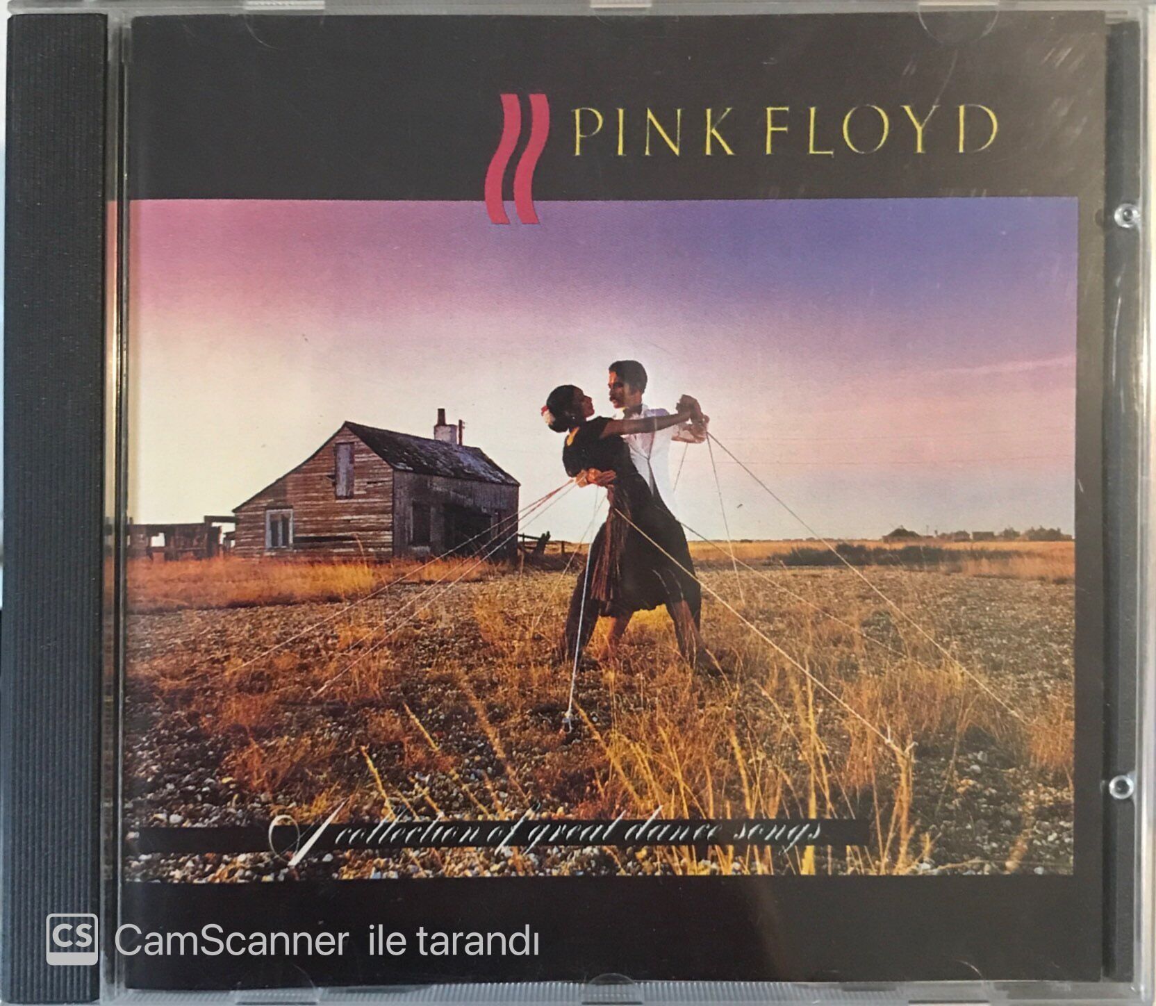 Pink Floyd A Collection Of Great Dance Songs CD