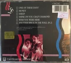Pink Floyd A Collection Of Great Dance Songs CD