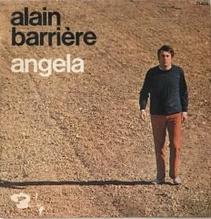 Alan Barriere Angela 45lik