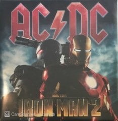 AC/DC Iron Man 2 Double LP