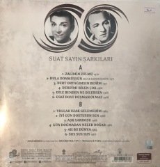 Zeki Müren Suat Sayın Şarkıları LP