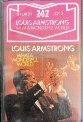 Louis Armstrong - What A Wonderful World KASET