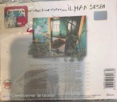 İlhan Şeşen Şimdi Ben Bu Şarkıları Kime Söyliyeyim CD