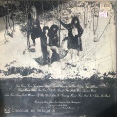 Cinderella Long Cold Winter LP