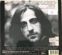 Kazım Koyuncu Dünyada Bir Yerdeyim CD